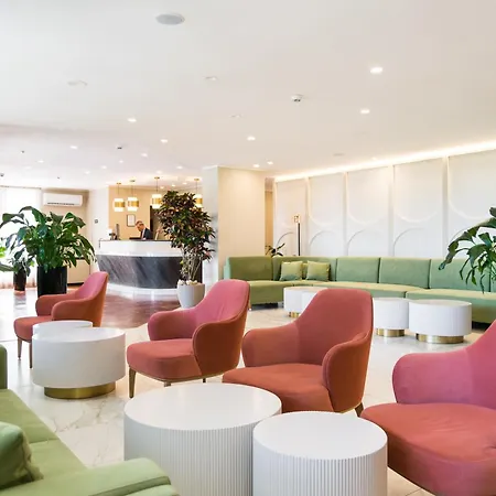 Hotel Massimi Garden Roma