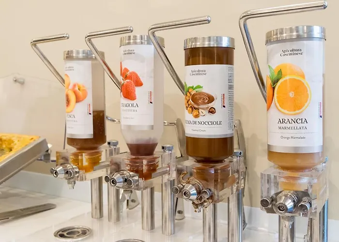 Massimi Garden 4* Řím