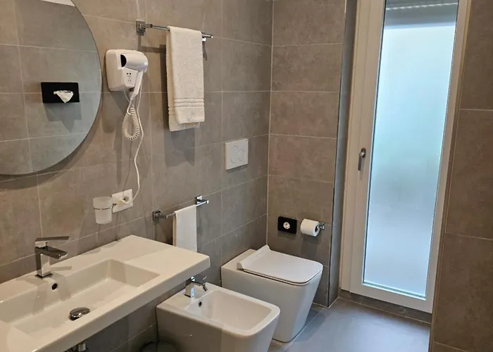 Hotel Massimi Garden