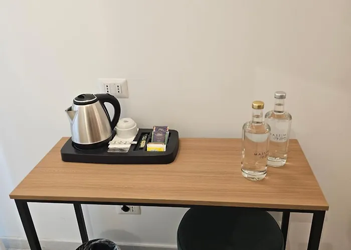 Hotel Massimi Garden 4*