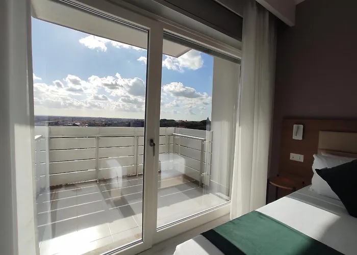 Hotel Massimi Garden