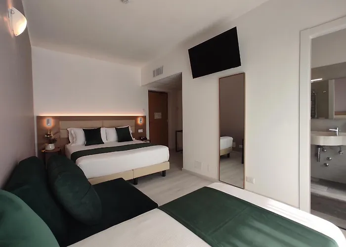 Massimi Garden Hotel Řím