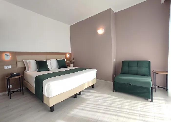 Massimi Garden 4* Řím