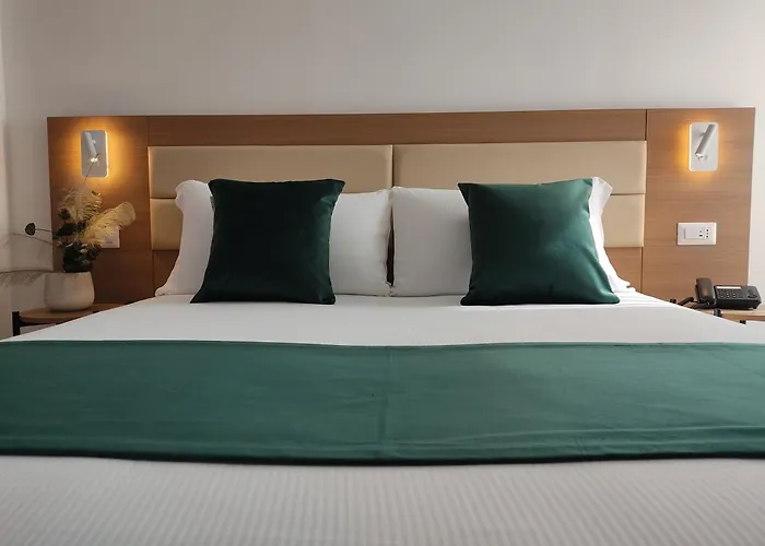 Hotel Massimi Garden Řím