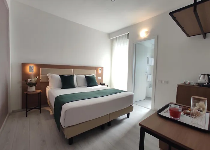 Hotel Massimi Garden Řím