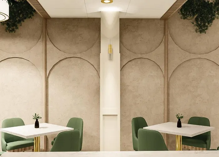 Massimi Garden Hotel Řím