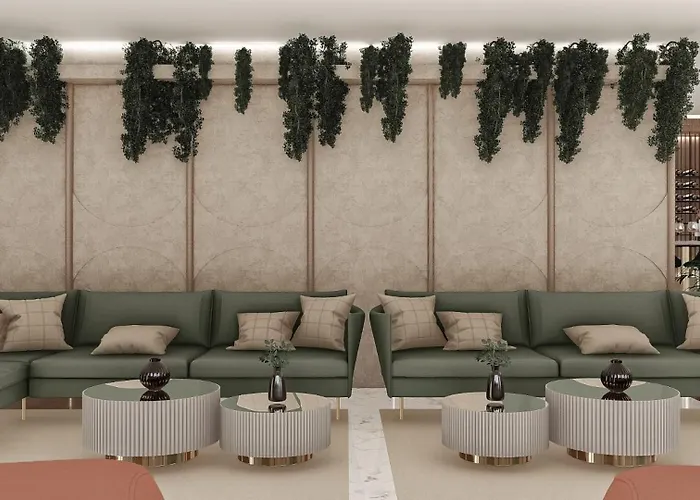 Massimi Garden Hotel Řím