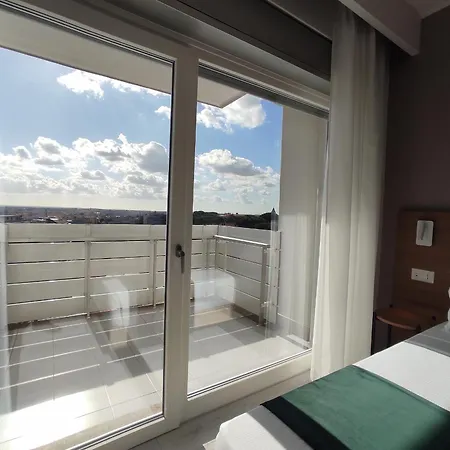 Hotel Massimi Garden