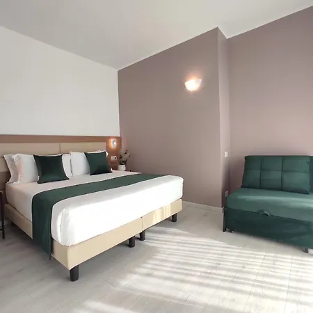 Massimi Garden 4* Rom