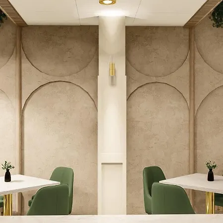 Massimi Garden Hotel Rom